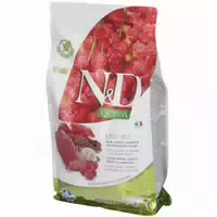 Trockenfutter Farmina N&d Quinoa Urinary Katze Adult
