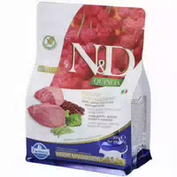 Trockenfutter Farmina N&d Quinoa Weight Management Katze mit Übergewicht Adult