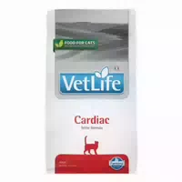 Trockenfutter Farmina Vetlife Cardiac Katze Adult