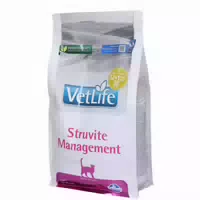 Trockenfutter Farmina Vetlife Struvit Management Katze Adult