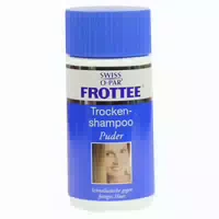 Swiss O Par Trockenshampoo Frottee 30 g Pulver