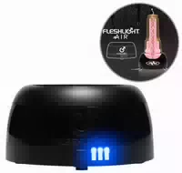 Trocknungsgerät „air“ für Fleshlight Masturbatoren