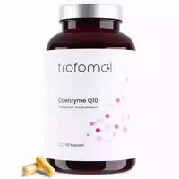 Trofomol Coenzym Q10 mit 100 mg, Zellenergie