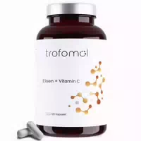 Trofomol Eisen Vitamin C