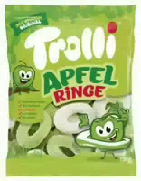 Trolli Apfelringe