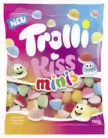 Trolli Kiss Minis
