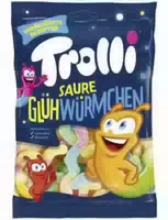 Trolli Saure Glühwürmchen