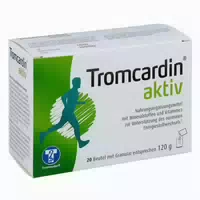 Tromcardin Aktiv Granulat Beutel