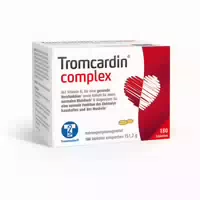 Tromcardin Complex – Der Partner Für Ihr Herz Und Ihre Gesundheit