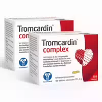 Tromcardin Complex Tabletten
