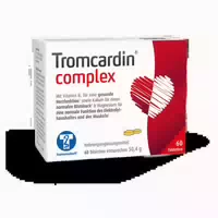 Tromcardin Complex 60 St Tabletten
