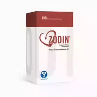 Zodin Omega 3 1000 mg Weichkapseln 100 st