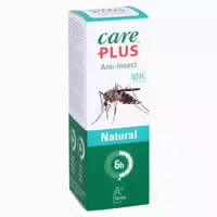 Care Plus Anti Insect Natural Spr 40% Ci 60 Ml