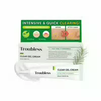 Troubless Clear Gel Cream 15ml