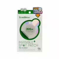 Troubless Invisible Plus Spot Patch The Classic 96pcs