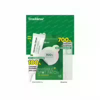 Troubless Spot Care Plus Set 48pcs