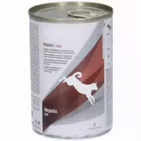 Trovet Hepatic Hund Hld