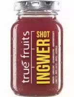 True Fruits Ingwer Shot Red