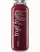 True Fruits Smoothie Purple