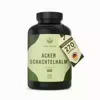 Ackerschachtelhalm Kapseln 9 Monate Vorrat Made In De 270 St