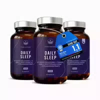 Daily Sleep Schlafkapseln Schlaf Komplex mit Melatonin 270 st
