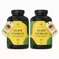 Gelber Steinklee Kapseln 8 Monate Vorrat Made In De 2x360 St