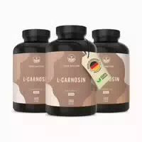 L Carnosin Kapseln, Veganes Antioxidans, Vegan & Made In De 300 St