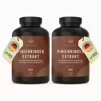Pinienrinden Extrakt Kapseln 2x180 st