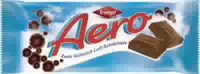 Trumpf Aero Luft Schokolade Vollmilch