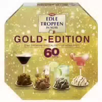 Trumpf Edle Tropfen Gold Edition 60 Jahre