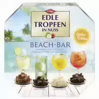 Trumpf Edle Tropfen in Nuss Sommer Beach Bar