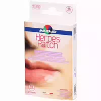 Herpespatch Bei Lippenherpes