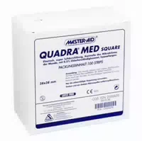 Quadra Med Square 38x38 mm S