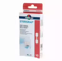 Sterigrap Wundnahtstreifen 8x32 Mm Knoch 10 St