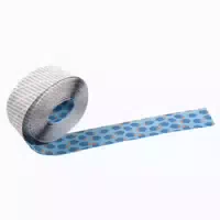 Maxi Color Kinder Wundschnellverband 4 cm X 5 cm