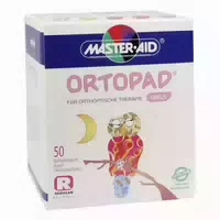 Ortopad For Girls Regular Augenokklusionspflaster 100 st Pflaster