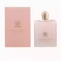 Trussardi Delicate Rose Eau De Toilette Spray 100ml 0,1 l