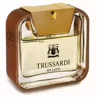 Trussardi My Land Eau De Toilette Edt