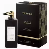 Trussardi, Le Vie Di Milano Musc Noir Perfume Enhancer Edp Nat Spray