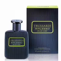 Trussardi Riflesso Blue Vibe Eau De Toilette Spray 100ml 0,1 l
