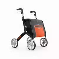Trust Care Rollator Lets Shop