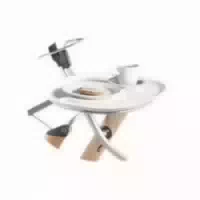 Trust Care Tablett für Indoor Rollator Lets Go