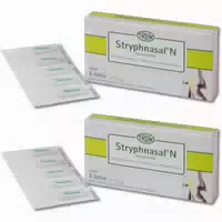 Stryphnasal N Nasenstifte 5 st Stifte