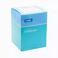Tsk Steriglide Kanüle | 22g X 50 mm 20 st