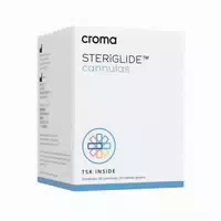 Tsk Steriglide Kanüle Von Croma | 22g X 50mm