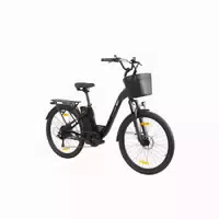 Ttgo C2 Pro Pendler Elektrofahrrad, 36v 18ah Akku, Shimano 7 Gang Schaltung