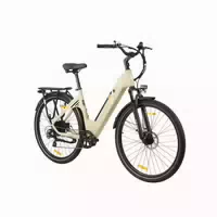 Ttgo C3 Se City Elektrofahrrad, 36v 18ah Akku