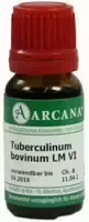 Tuberculinum Bovinum Arcana Lm 18 10ml Dilution Flüssige