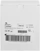 Tubifast 2 Way Stretch 7,5 Cmx1 m Blau 1 st Verband