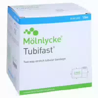 Tubifast 2 Way Stretch 7,5 Cmx10 m Blau 1 st